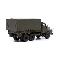 ACE H0 Henschel LKW HS 3-14 6x6 Plane geschlossen