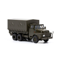 ACE H0 Henschel LKW HS 3-14 6x6 Plane geschlossen