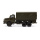 ACE H0 Henschel LKW HS 3-14 6x6 Plane geschlossen