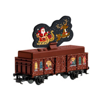 M&auml;rklin H0 AC Weihnachtswagen mit Soundmodul