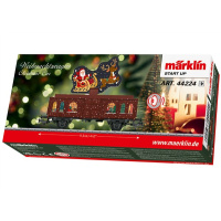 M&auml;rklin H0 AC Weihnachtswagen mit Soundmodul