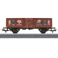 M&auml;rklin H0 AC Weihnachtswagen mit Soundmodul