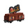 M&auml;rklin H0 AC Weihnachtswagen mit Soundmodul