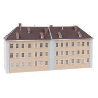 Faller H0 Mannschaftsgeb&auml;ude