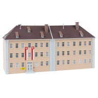 Faller H0 Mannschaftsgeb&auml;ude