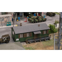 Faller H0 Milit&auml;rbaracke