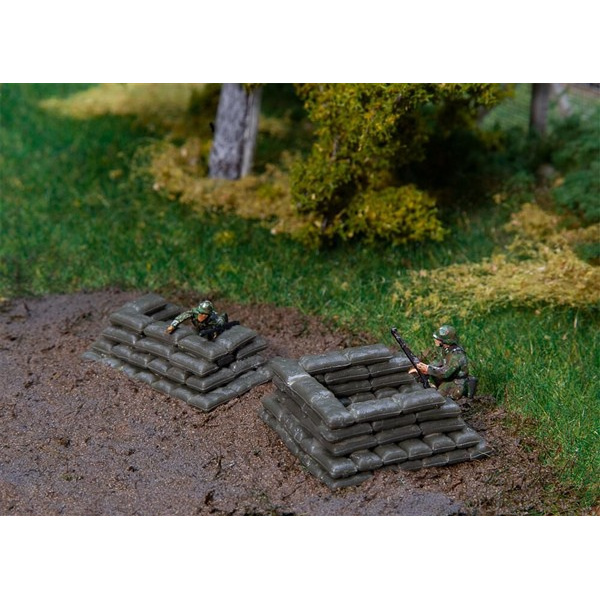 Faller H0 Sands&auml;cke