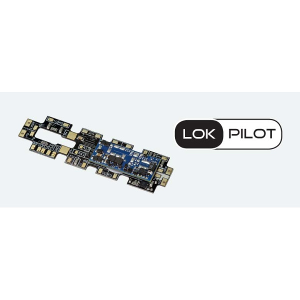 ESU LokPilot 5 micro, DCC, KATO USA Widebody