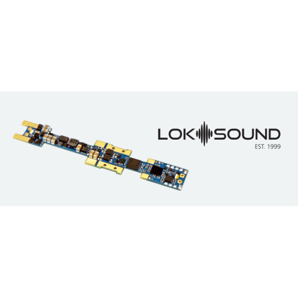 ESU LokSound 5 micro DCC Direct KATO USA