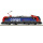 Minitrix N DC Elektrolokomotive 193 SBB Cargo, rot/blau digital Sound