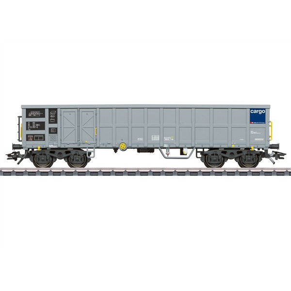 M&auml;rklin H0 AC Hochbordwagen Fas, SBB Cargo