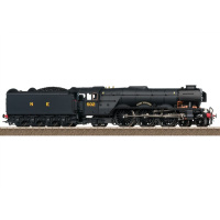 Trix H0 DC Dampflokomotive Class A3 "Flying Scotsman", digital Sound Rauch