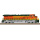 Trix H0 DC Diesellokomotive Typ GE ES44AC, digital Sound Rauch
