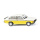 Wiking H0 Opel Kadett C Coup&eacute; GT/E  weiss/gelb