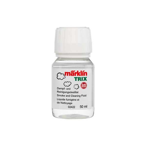 M&auml;rklin Dampf- und Reinigungsdestillat 50 ml