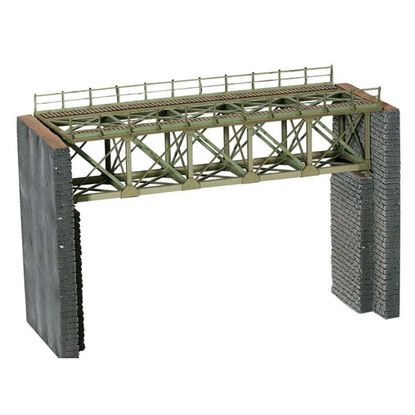 NOCH N Stahlbr&uuml;cke