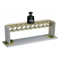 NOCH N Stahlbr&uuml;cke