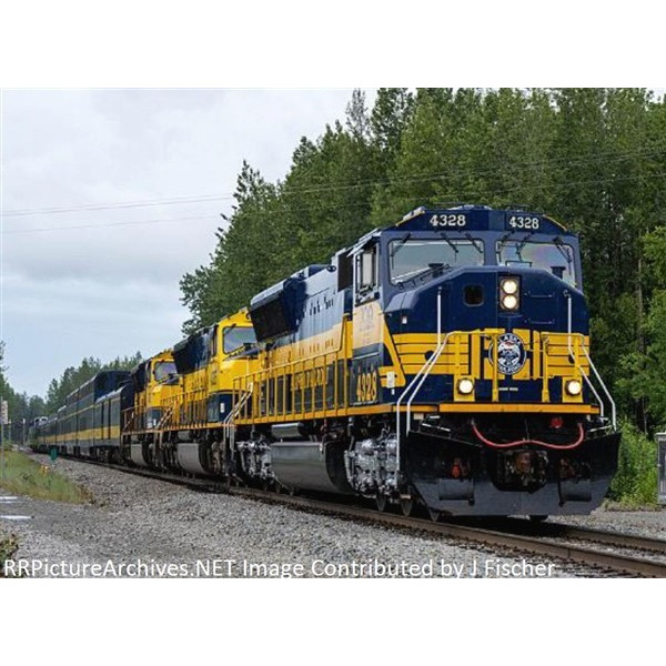 Kato N DC Diesellokomotive EMD SD70MAC, 4003, ARR, Ep.V-VI, analog