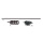 Roco H0 Gleis Zahnstange 230mm, 4 St&uuml;ck