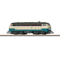 M&auml;rklin Z Diesellokomotive Baureihe 218