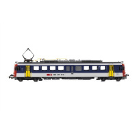 PIKO H0 AC Triebwagen RBe 4/4 1433, NPZ-Versuchslackierung, neues SBB-Logo, digital Sound