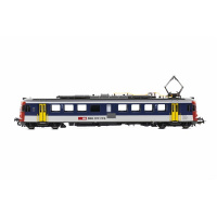 PIKO H0 AC Triebwagen RBe 4/4 1433, NPZ-Versuchslackierung, neues SBB-Logo, digital Sound