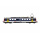 PIKO H0 AC Triebwagen RBe 4/4 1433, NPZ-Versuchslackierung, neues SBB-Logo, digital Sound