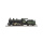BEMO H0m Dampflokomotive G 4/5 107 "Albula", RhB, digital