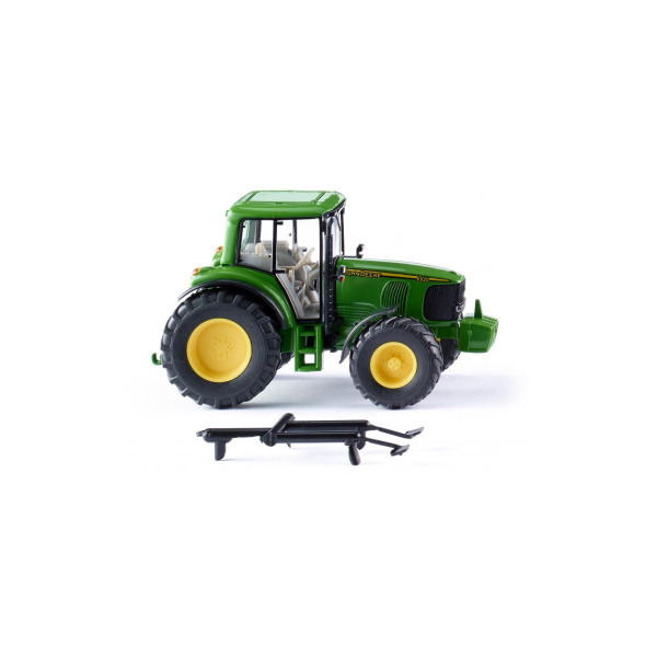 Wiking H0 Traktor John Deere 6820, gr&uuml;n