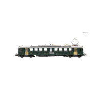 PIKO H0 AC Triebwagen Prototyp RBe 4/4 1405, dsf Koblenz,...