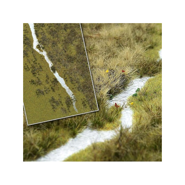 BUSCH &raquo;Groundcover&laquo;-Bodendecker: Flusslandschaft