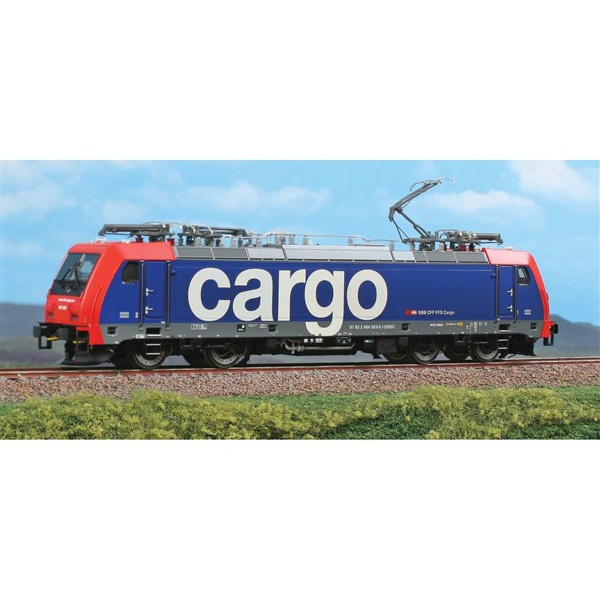 ACME H0 AC Elektrolokomotive Re 484 03-5, SBB Cargo, digital
