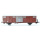Exact Train H0 DC G&uuml;terwagen SBB Gbs, "Feldschl&ouml;sschen Bier", braun