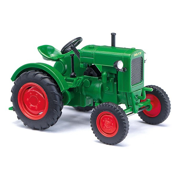 BUSCH H0 Traktor Deutz F1M 414