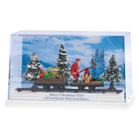 BUSCH H0 Diorama: Merry Christmas XXV &raquo;Himmlische...