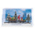 BUSCH H0 Diorama: Merry Christmas XXV &raquo;Himmlische Draisinenfahrt"