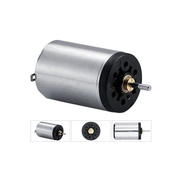 LUX Faulhaber-Motor&sup1; kompl. mit Schnecke und Kabel