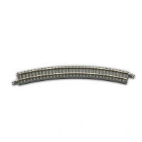 Rokuhan Z Gleis gebogen R245, 30&deg;, 6 St&uuml;ck (R014)