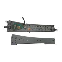 Rokuhan Z Weiche links R490, 13&deg;, 110mm (R039)