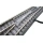 Rokuhan Z Weiche links R490, 13&deg;, 110mm (R039)