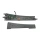 Rokuhan Z Weiche rechts R490, 13&deg;, 110mm (R040)