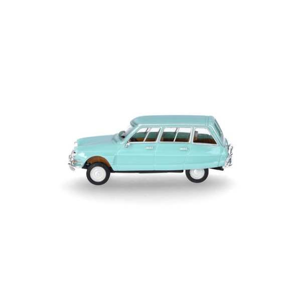 Herpa H0 Citroen AMI 6 Break, pastellt&uuml;rkis