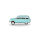 Herpa H0 Citroen AMI 6 Break, pastellt&uuml;rkis