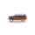 Herpa H0 Citroen AMI 6 Break, braun/Dach weiss