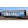 Hobbytrain N DC Schiebewandwagen Hbbillns SBB, Ep.VI, Graffiti-Serie (5), Tintin, Tim und Struppi