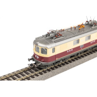 PIKO H0 AC Elektrolokomotive Re 4/4 I 10033 TEE, SBB, Ep. IV, digital Sound
