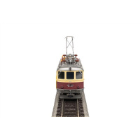 PIKO H0 AC Elektrolokomotive Re 4/4 I 10033 TEE, SBB, Ep. IV, digital Sound