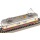 PIKO H0 AC Elektrolokomotive Re 4/4 I 10033 TEE, SBB, Ep. IV, digital Sound