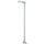 Viessmann H0 Stra&szlig;enleuchte modern mit Kontaktstecksockel, LED wei&szlig;