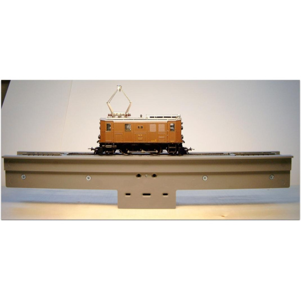 LUX H0m Radreinigungsanlage mit Decoder